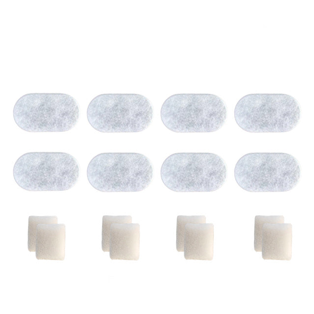 Wireless Water Pump Filter Element Accessories Are Applicable To Midea Pet Drinking Fountain eprolo