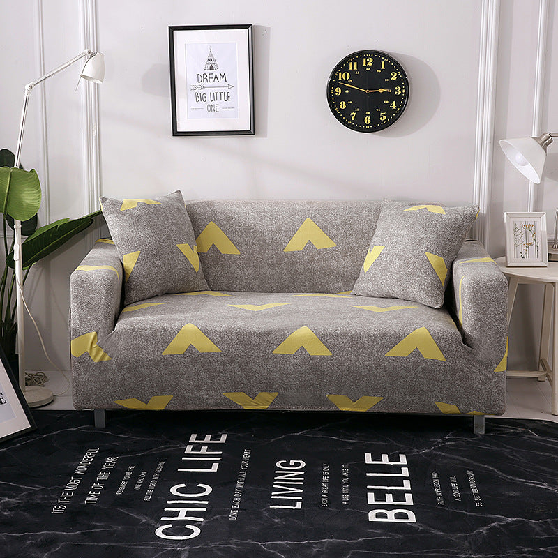 Four season sofa cover all inclusive dust cover universal elastic anti slip sofa cover eprolo