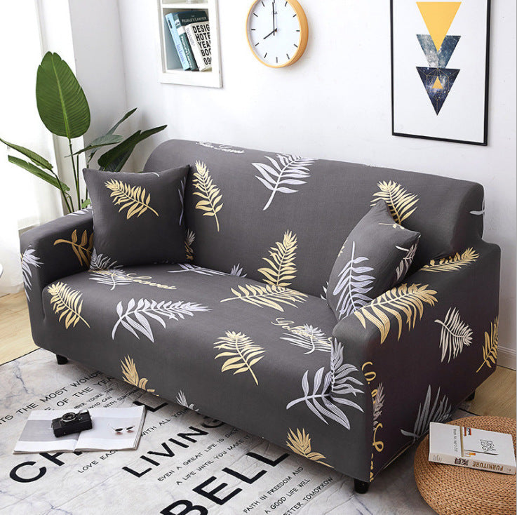Four season sofa cover all inclusive dust cover universal elastic anti slip sofa cover eprolo