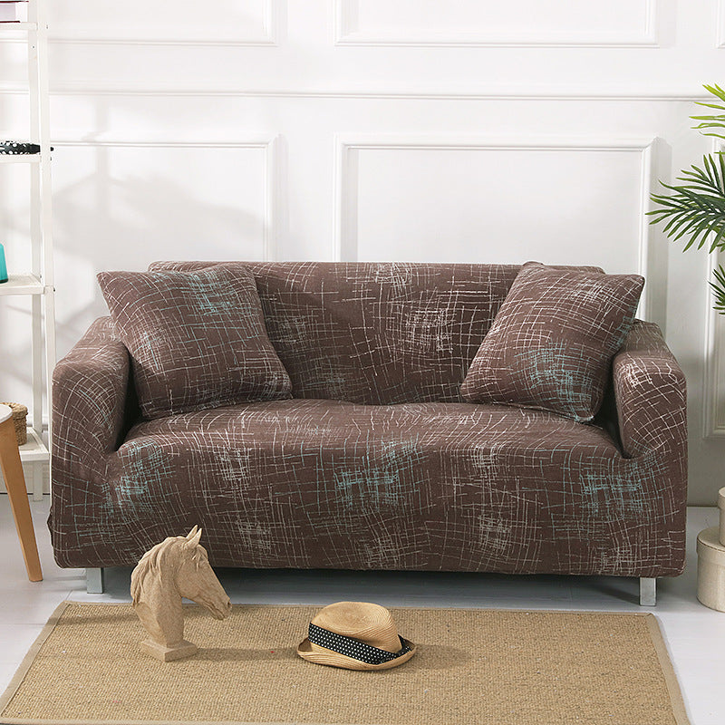Four season sofa cover all inclusive dust cover universal elastic anti slip sofa cover eprolo