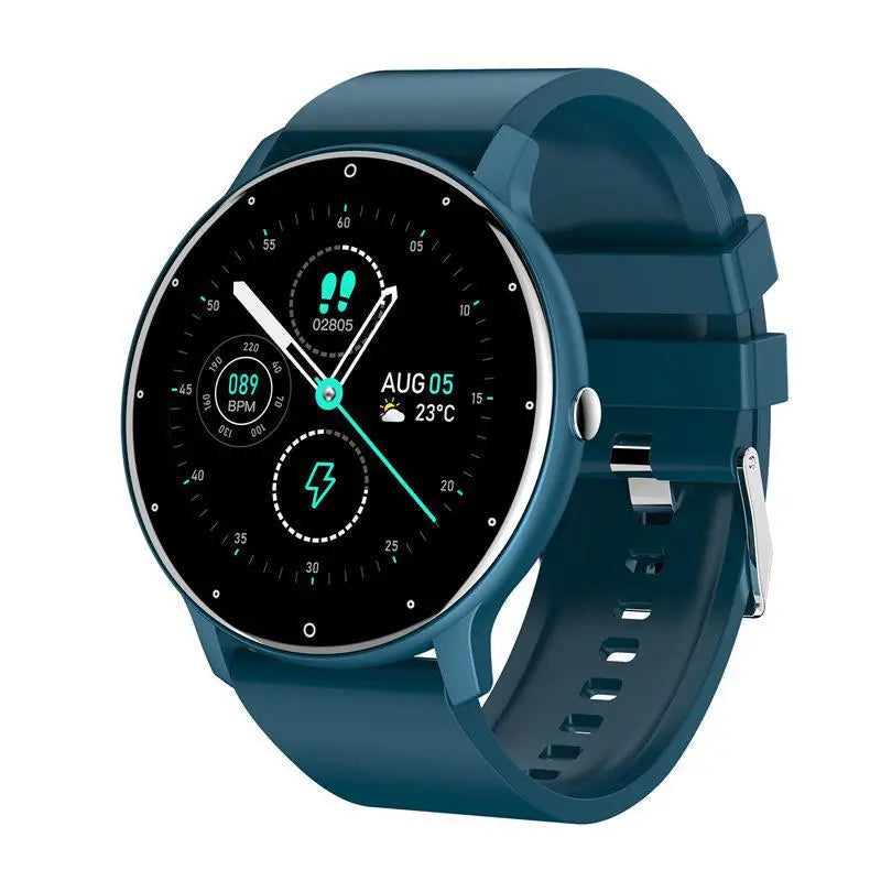 Smart Watch Heart Rate Blood Pressure Sleep Monitor Smart Fitness Band ZL02D Waterproof Smart Sports Watch eprolo