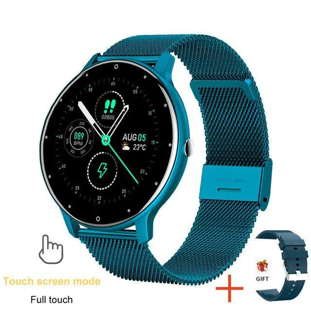 Smart Watch Heart Rate Blood Pressure Sleep Monitor Smart Fitness Band ZL02D Waterproof Smart Sports Watch eprolo