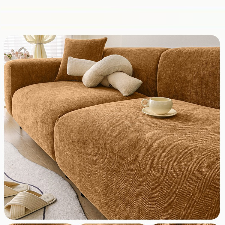 Sofa cover all inclusive anti cat scratch and anti slip sofa cushion cover eprolo