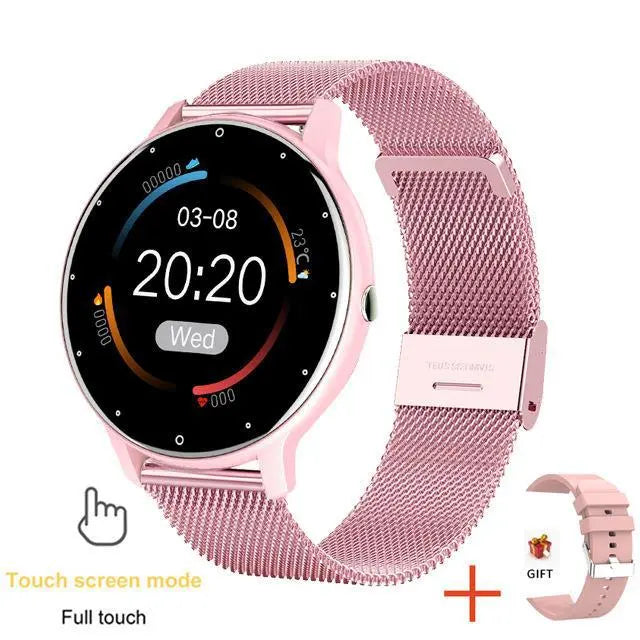 Smart Watch Heart Rate Blood Pressure Sleep Monitor Smart Fitness Band ZL02D Waterproof Smart Sports Watch eprolo