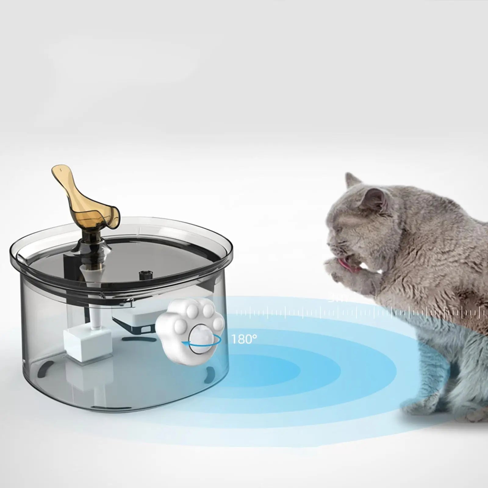 Sensor Switch for Automatic Cat Water Fountain Pet Accessories eprolo