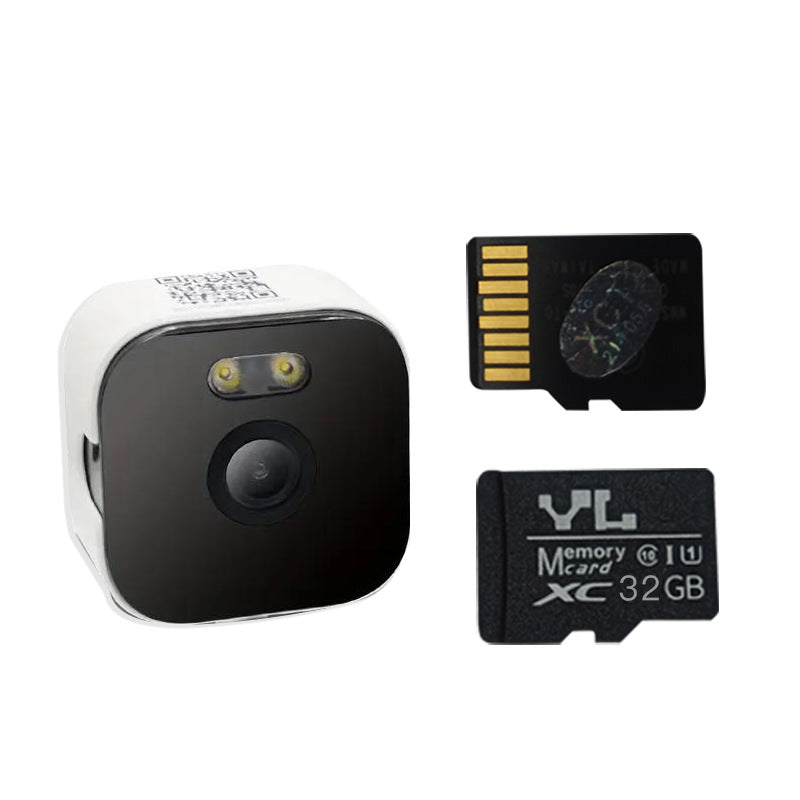 Night Vision Window Mount Smart Panoramic Camera for Home Security, HD Surveillance Camera eprolo