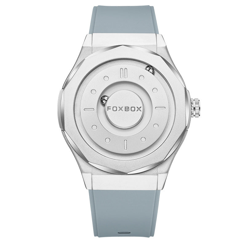 Foxbox/Outdoor Cool Magnetic Levitation Watch Men's High-Tech Creative Personality Concept Watch eprolo