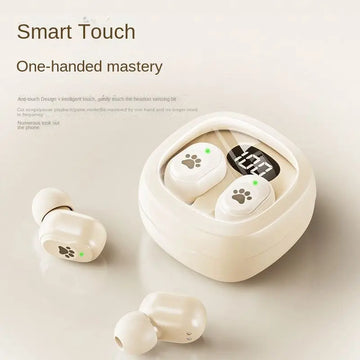New Q38 Wireless Bluetooth Earbuds TWS True Wireless In-Ear Stereo Digital Display Long Battery Life Noise Cancelling eprolo