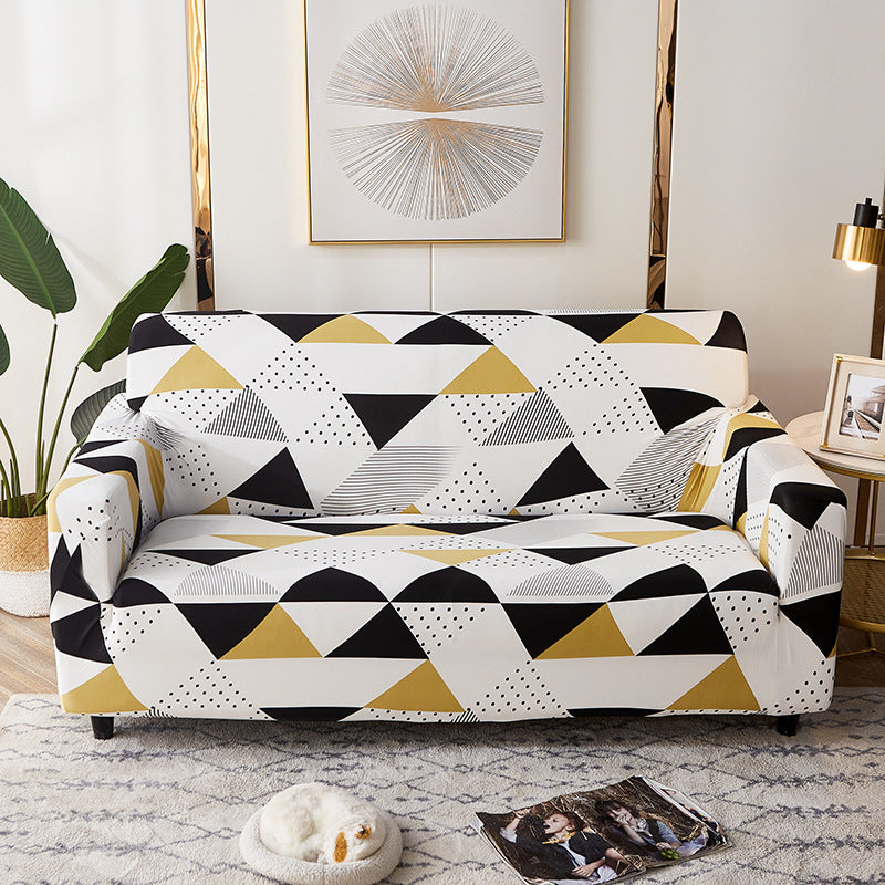 Four season sofa cover all inclusive dust cover universal elastic anti slip sofa cover eprolo