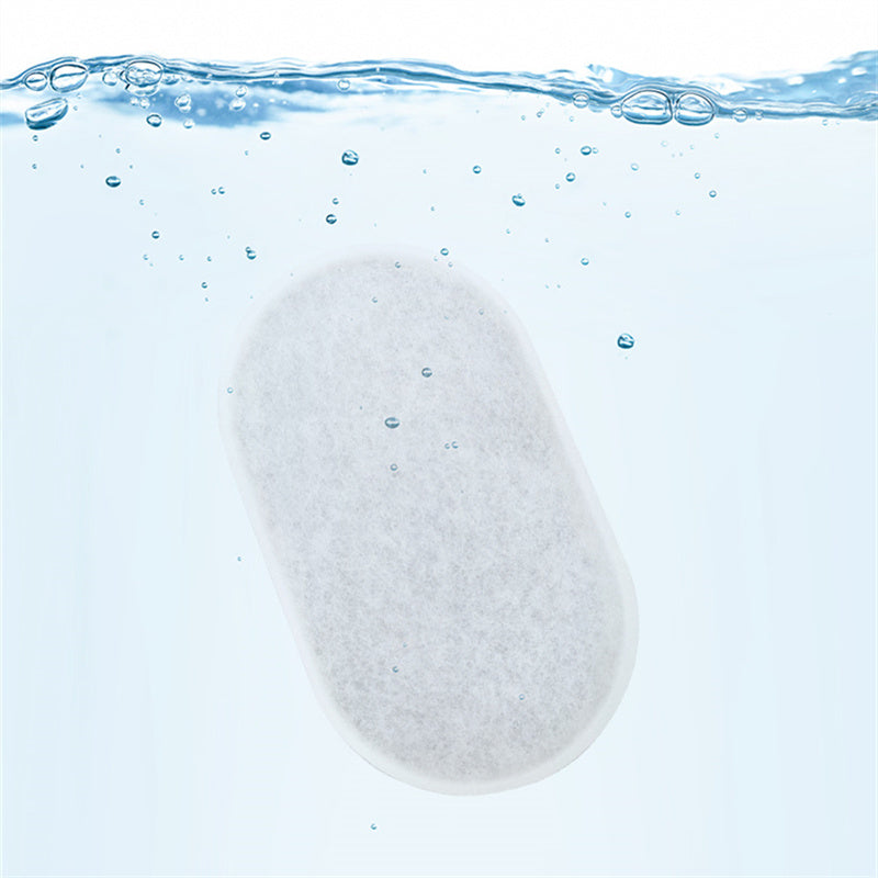 Wireless Water Pump Filter Element Accessories Are Applicable To Midea Pet Drinking Fountain eprolo