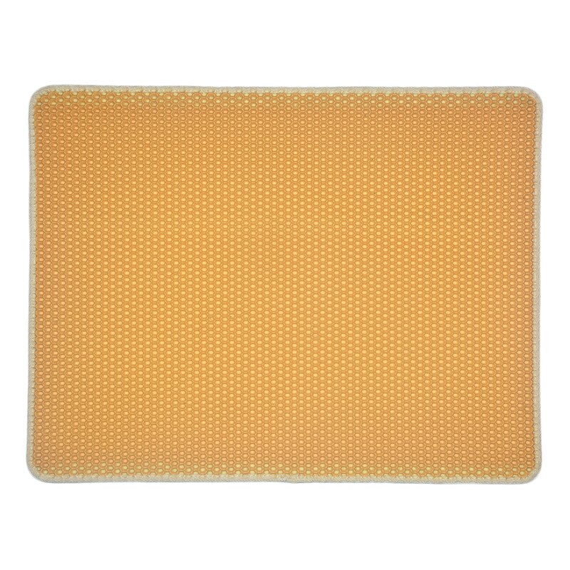 Waterproof Pet Cat Litter Mat EVA Double Layer Cat Litter Trapping Pet Litter Cat Mat Clean Pad Products For Cats Accessories eprolo