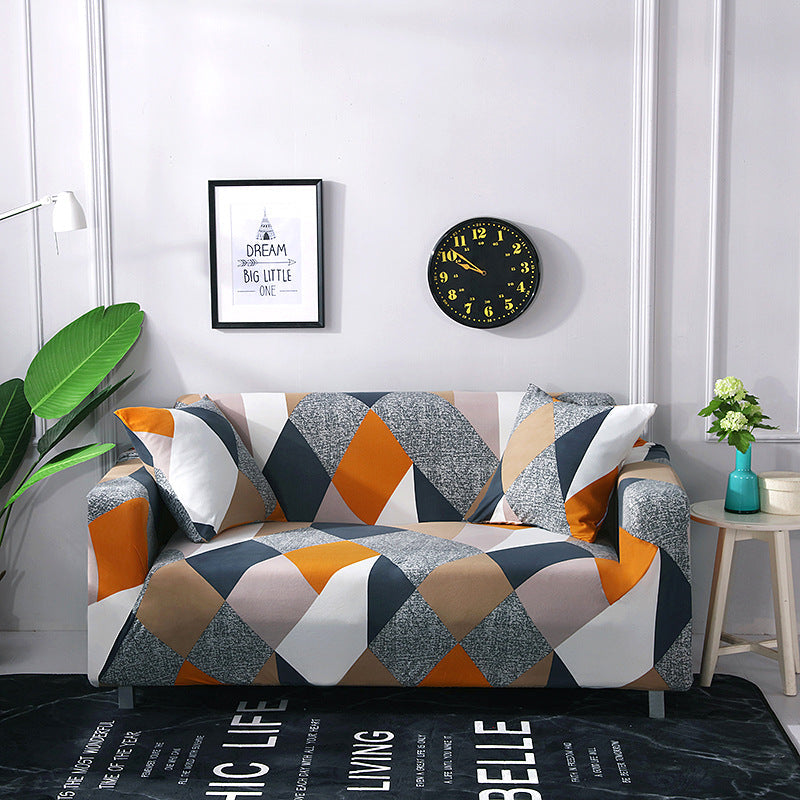 Four season sofa cover all inclusive dust cover universal elastic anti slip sofa cover eprolo