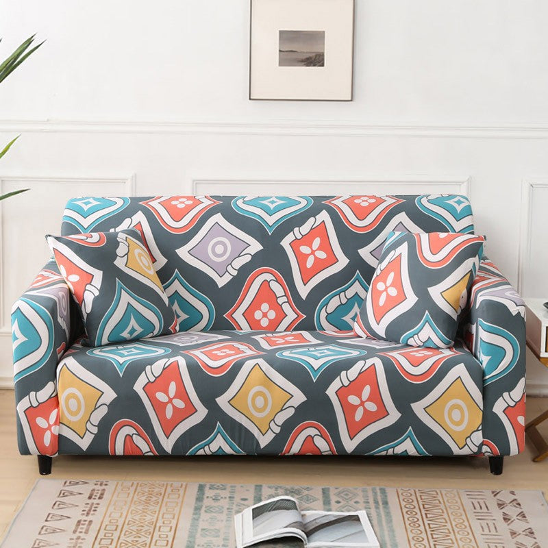Four season sofa cover all inclusive dust cover universal elastic anti slip sofa cover eprolo