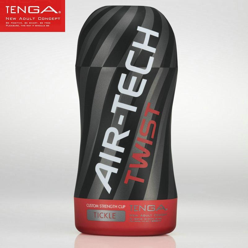 TENGA AIR-TECH TWIST Male Masturbator Reusable Vacuum Cup Sex Toys eprolo