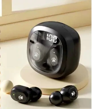 New Q38 Wireless Bluetooth Earbuds TWS True Wireless In-Ear Stereo Digital Display Long Battery Life Noise Cancelling eprolo