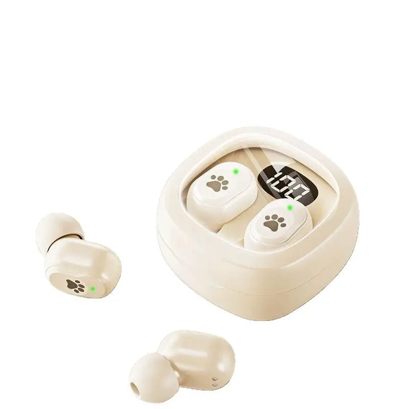 New Q38 Wireless Bluetooth Earbuds TWS True Wireless In-Ear Stereo Digital Display Long Battery Life Noise Cancelling eprolo