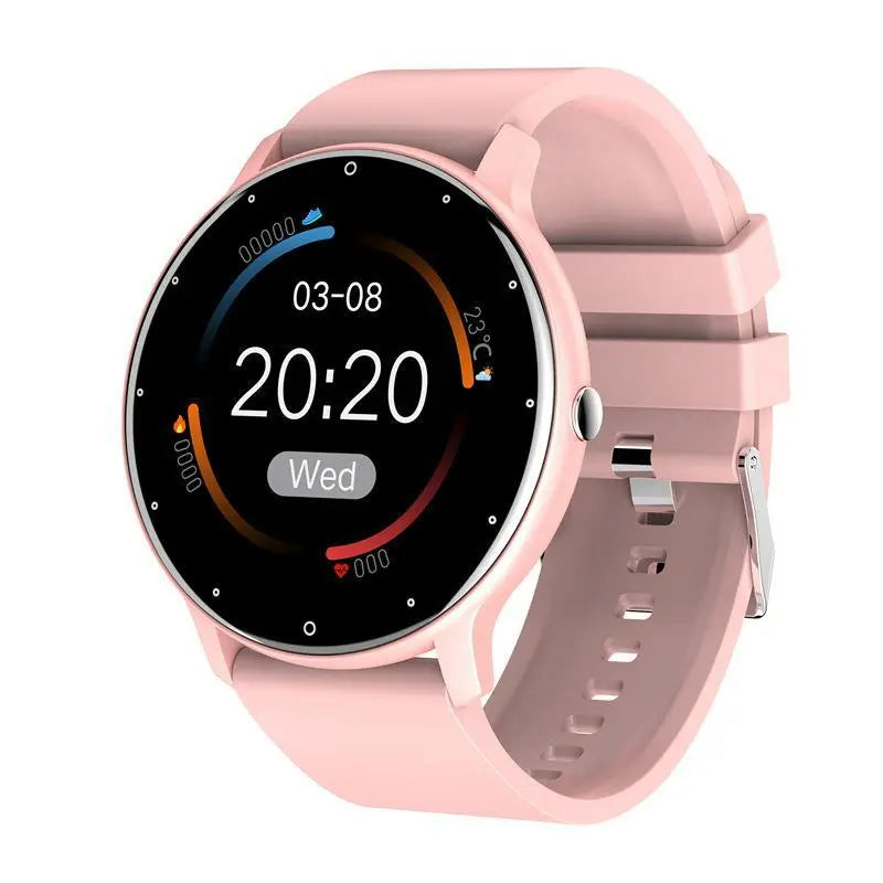 Smart Watch Heart Rate Blood Pressure Sleep Monitor Smart Fitness Band ZL02D Waterproof Smart Sports Watch eprolo