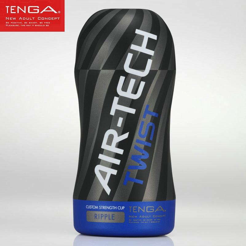 TENGA AIR-TECH TWIST Male Masturbator Reusable Vacuum Cup Sex Toys eprolo