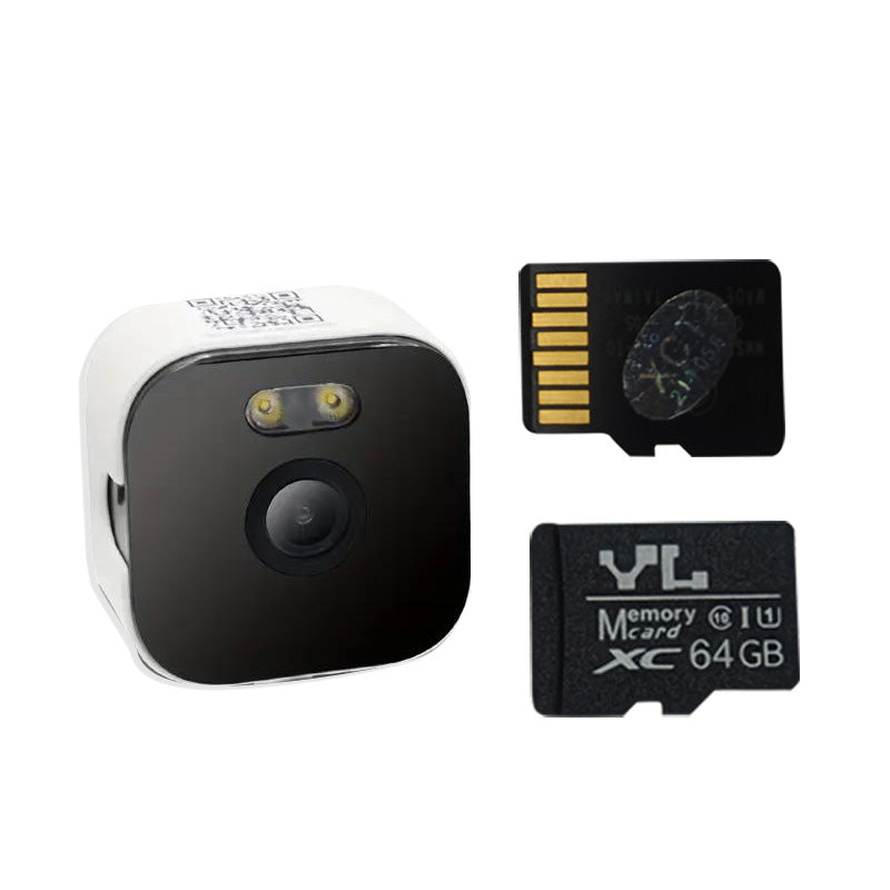 Night Vision Window Mount Smart Panoramic Camera for Home Security, HD Surveillance Camera eprolo