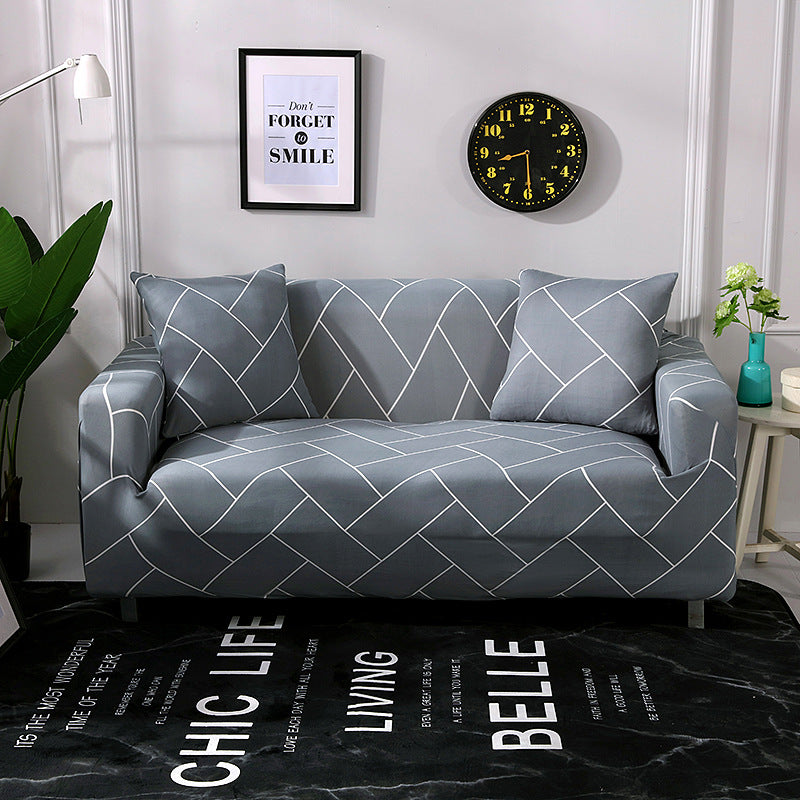 Four season sofa cover all inclusive dust cover universal elastic anti slip sofa cover eprolo