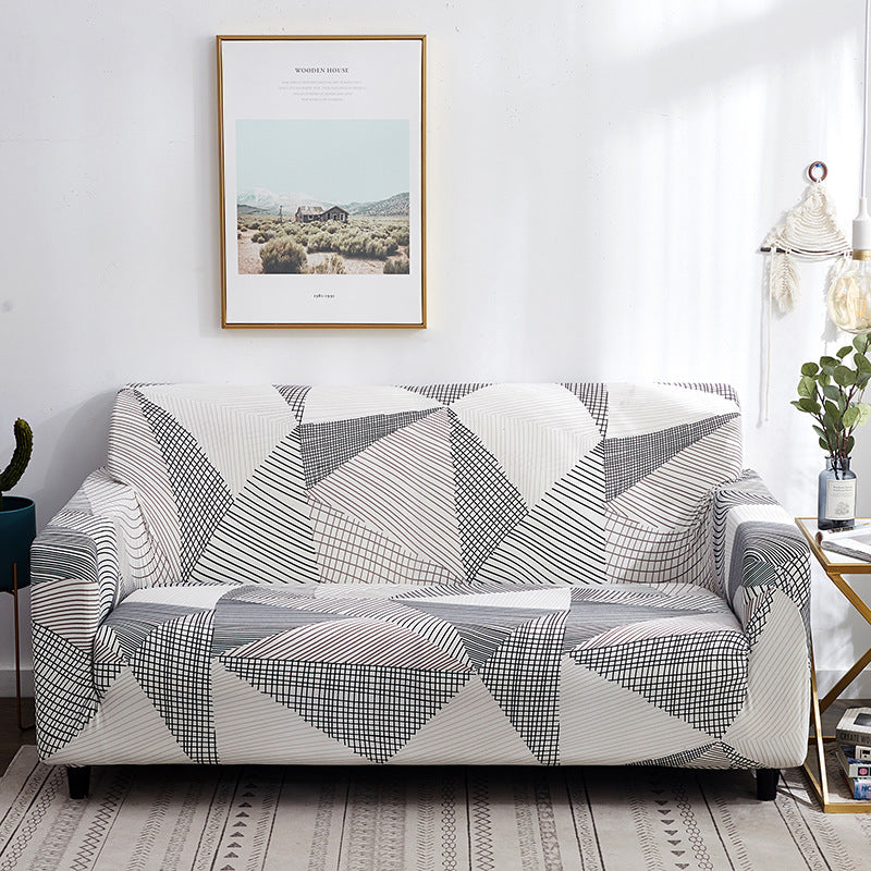 Four season sofa cover all inclusive dust cover universal elastic anti slip sofa cover eprolo