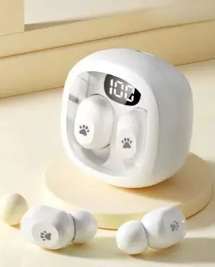 New Q38 Wireless Bluetooth Earbuds TWS True Wireless In-Ear Stereo Digital Display Long Battery Life Noise Cancelling eprolo