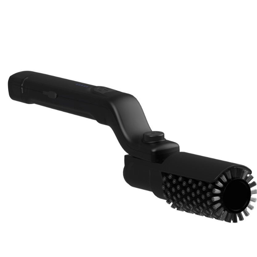Electric BBQ Brush for Cleaning Grill, Heavy Duty Oil Stain Remover, Barbecue Cleaner Tool eprolo