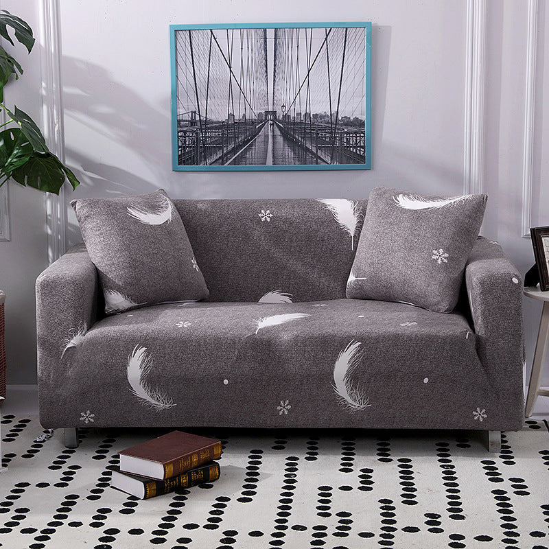 Four season sofa cover all inclusive dust cover universal elastic anti slip sofa cover eprolo