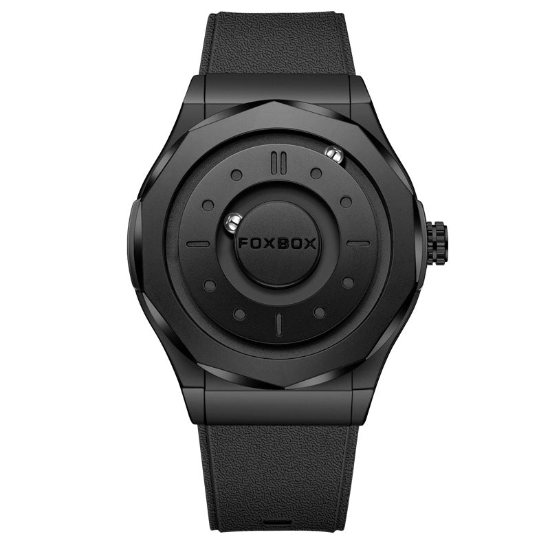 Foxbox/Outdoor Cool Magnetic Levitation Watch Men's High-Tech Creative Personality Concept Watch eprolo