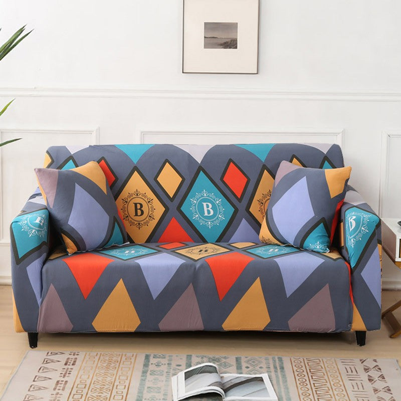 Four season sofa cover all inclusive dust cover universal elastic anti slip sofa cover eprolo