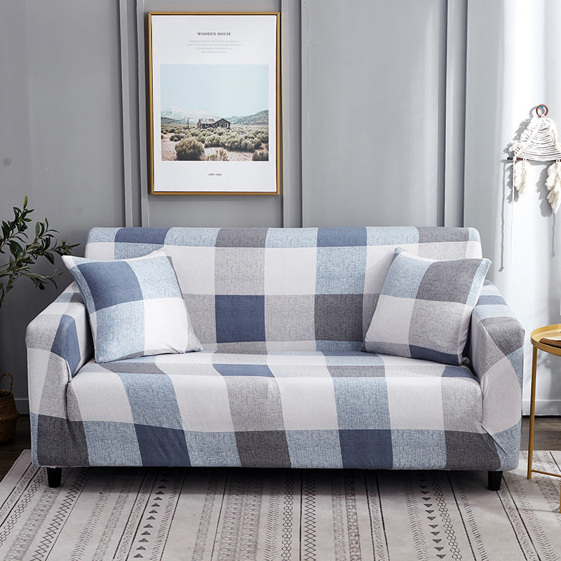 Four season sofa cover all inclusive dust cover universal elastic anti slip sofa cover eprolo