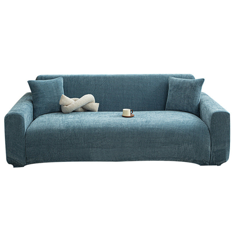 Sofa cover all inclusive anti cat scratch and anti slip sofa cushion cover eprolo