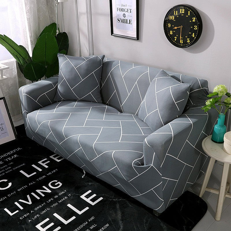 Four season sofa cover all inclusive dust cover universal elastic anti slip sofa cover eprolo