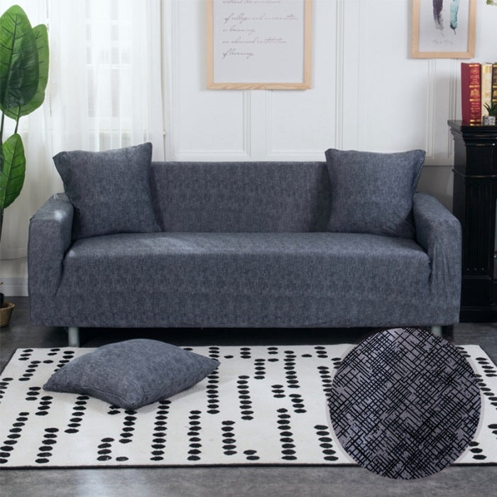 Four season sofa cover all inclusive dust cover universal elastic anti slip sofa cover eprolo