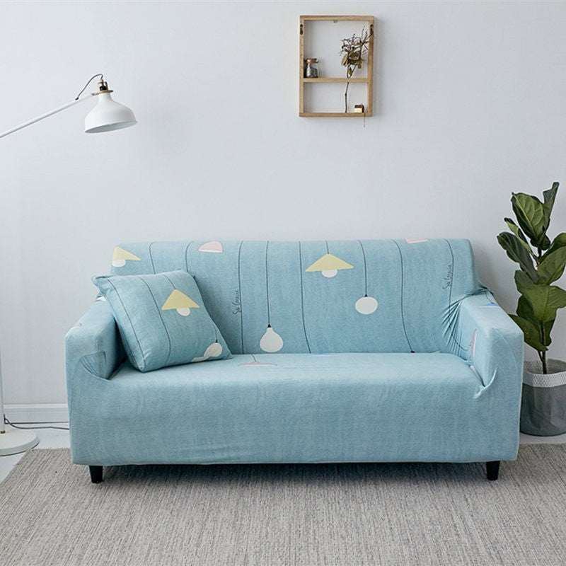 Four season sofa cover all inclusive dust cover universal elastic anti slip sofa cover eprolo