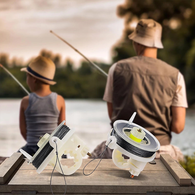 Perimeter alarm trigger lines (including camping ones) and weather-resistant early warning security systems for camping barns. eprolo