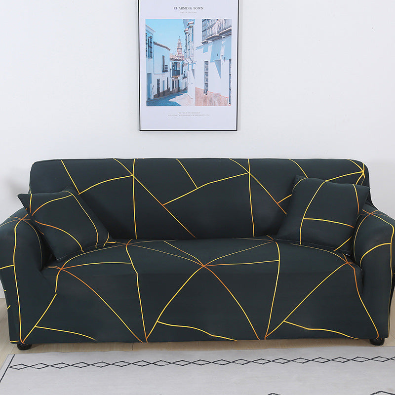 Four season sofa cover all inclusive dust cover universal elastic anti slip sofa cover eprolo