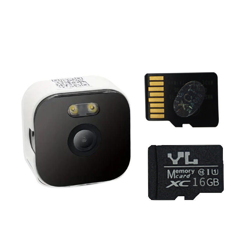 Night Vision Window Mount Smart Panoramic Camera for Home Security, HD Surveillance Camera eprolo