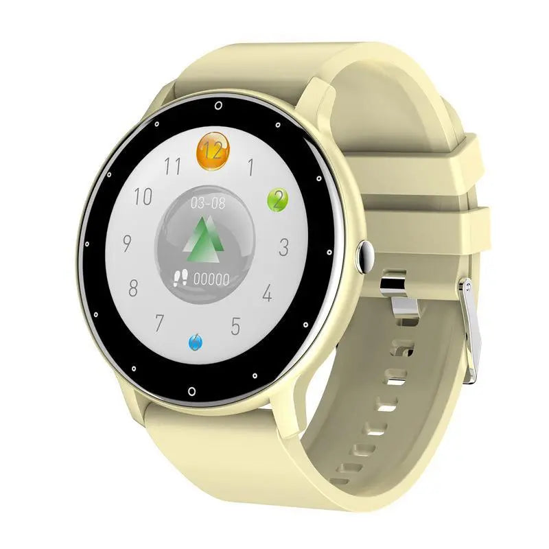 Smart Watch Heart Rate Blood Pressure Sleep Monitor Smart Fitness Band ZL02D Waterproof Smart Sports Watch eprolo